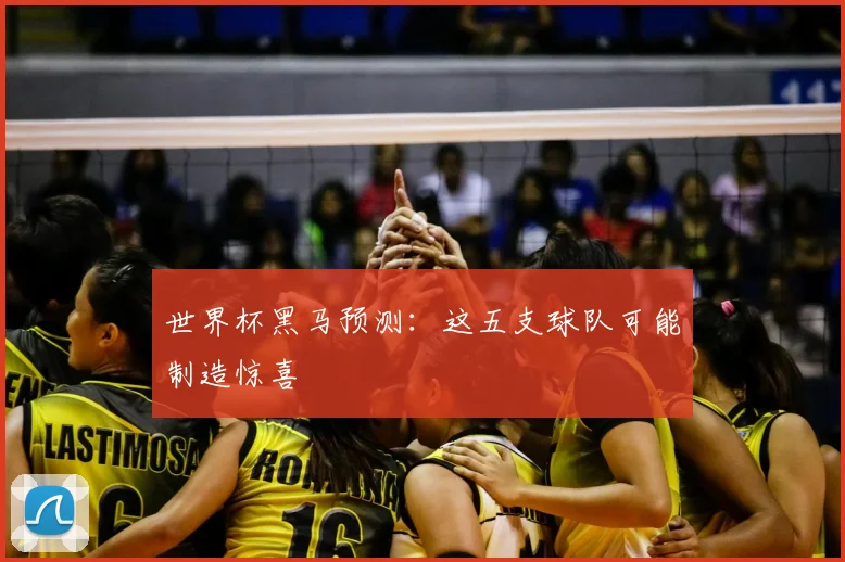世界杯黑马预测：这五支球队可能制造惊喜